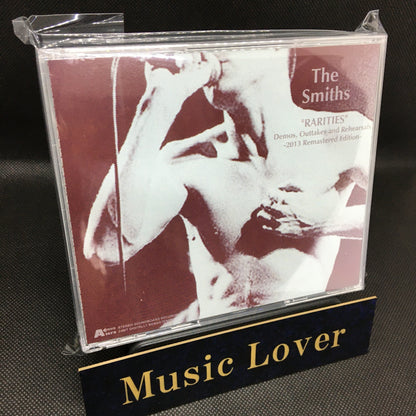 The Smiths / Rarities "Demos, Outtakes and Rehearsals 2013 Remastered Edition (3CDR)