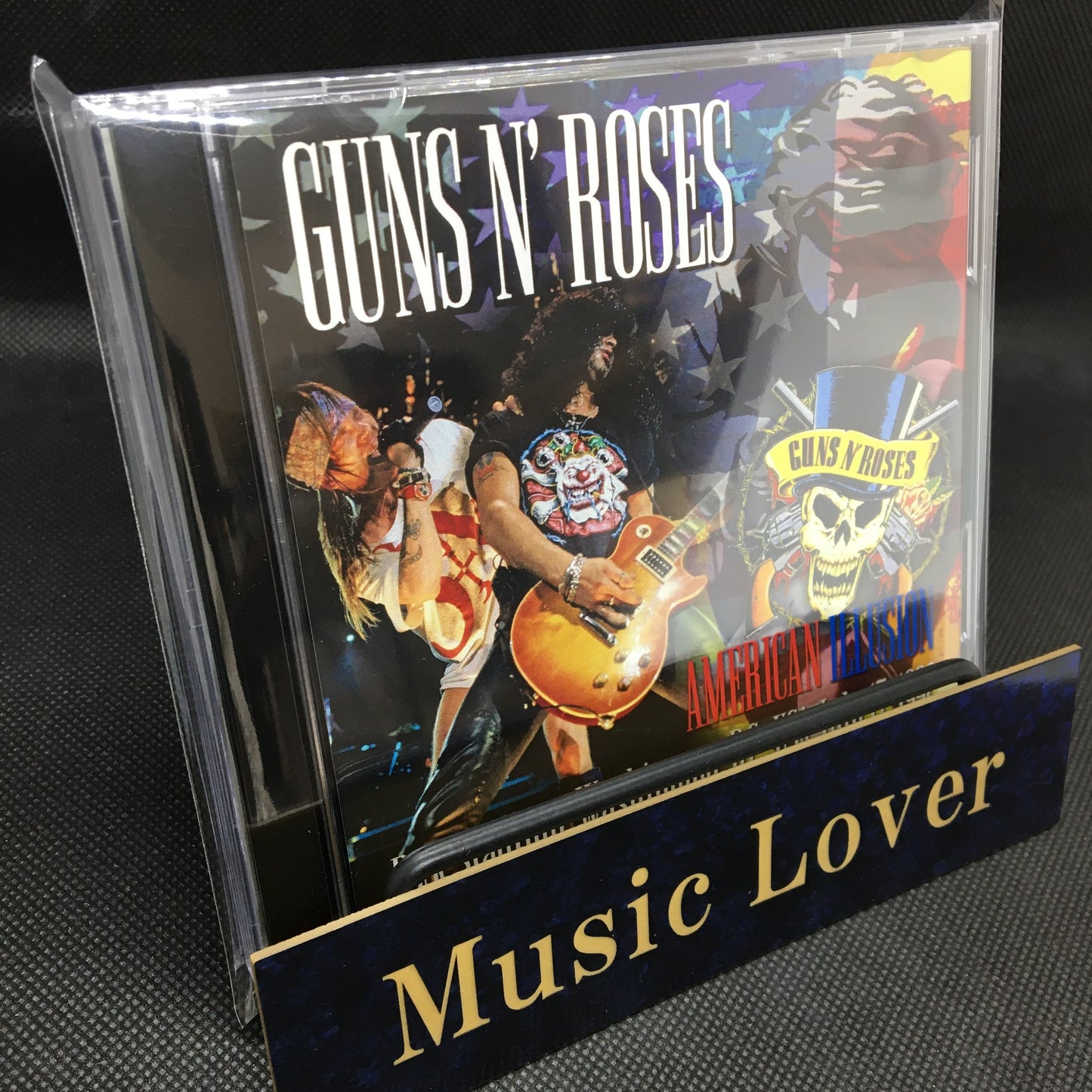 GUNS N' ROSES / AMERICAN ILLUSION (2CDR)