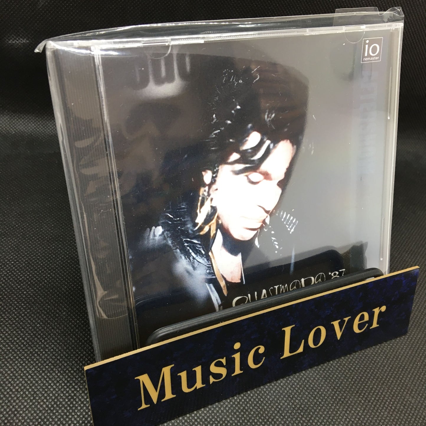Prince / Quasimondo '87 (io Remaster) (1CDR)