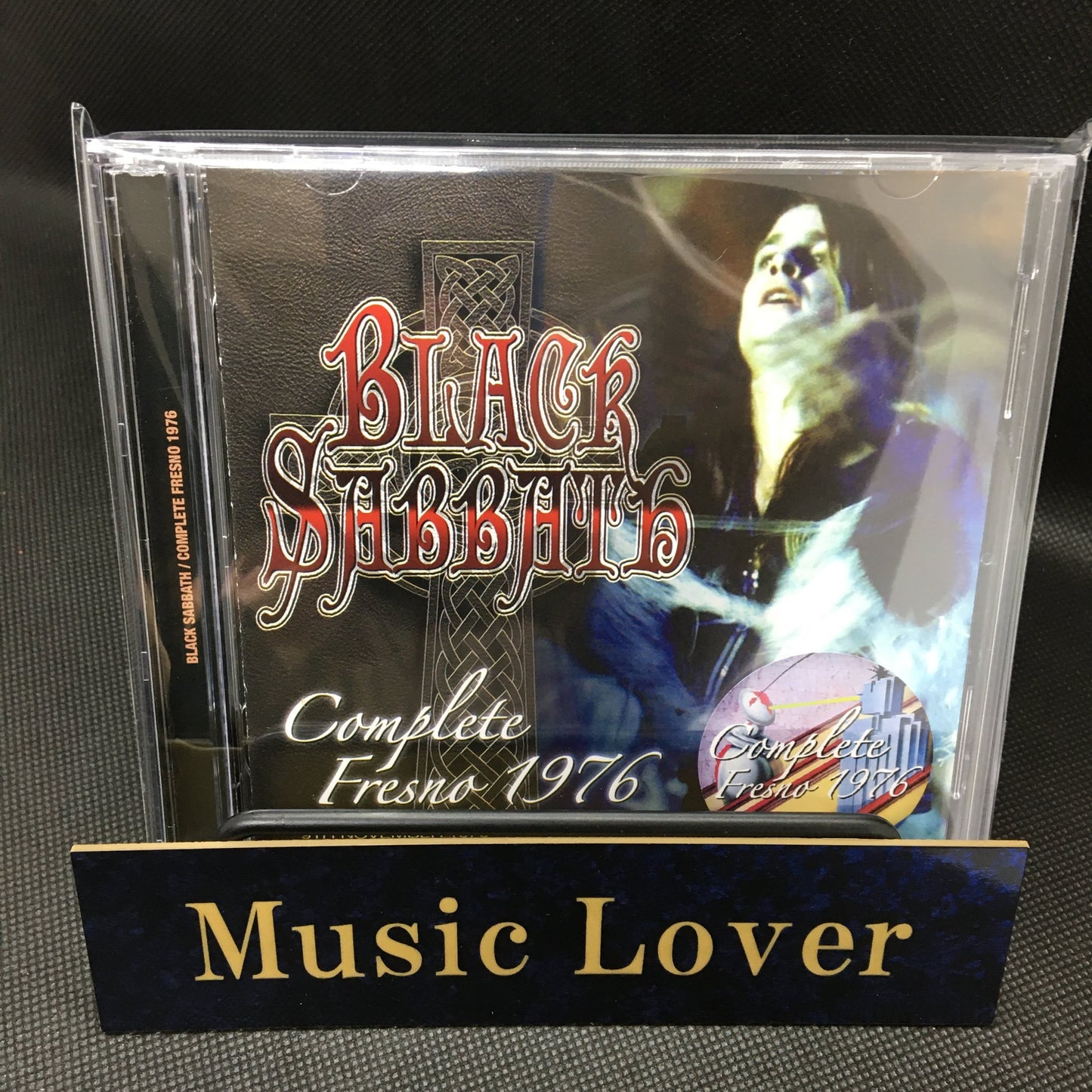 BLACK SABBATH / COMPLETE FRESNO 1976 (2CD)