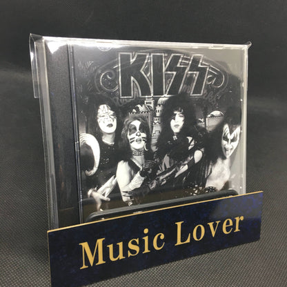 KISS / PROMO MONO SINGLES COLLECTION 1974-1980 (1CDR)