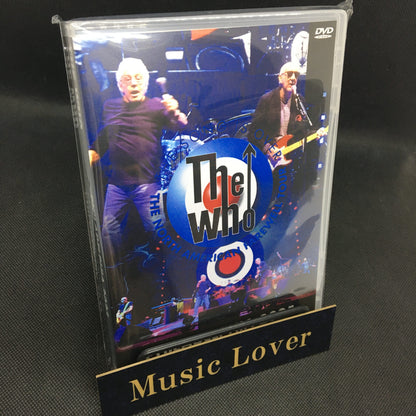 THE WHO / PHILADELPHIA 2025 (1DVDR)