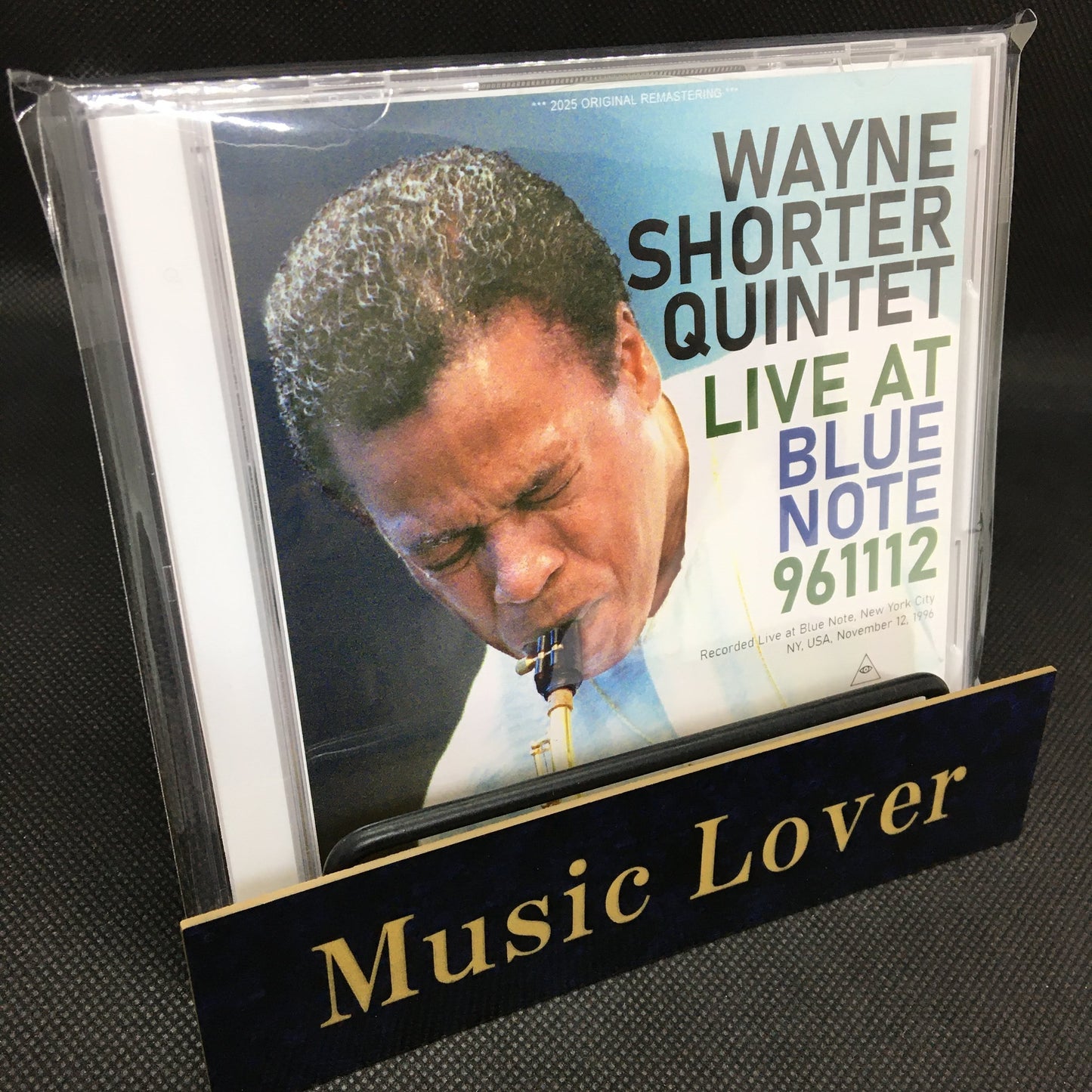 WAYNE SHORTER QUINTET / LIVE AT BLUE NOTE 961112 (2CDR)