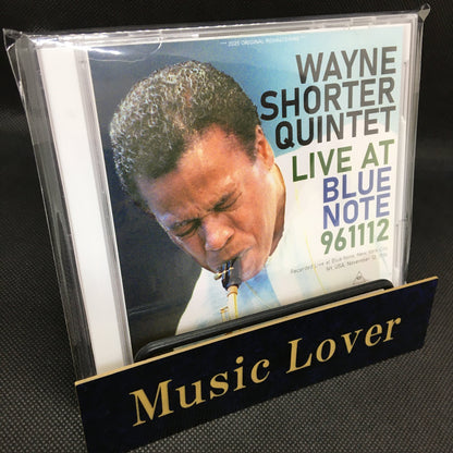 WAYNE SHORTER QUINTET / LIVE AT BLUE NOTE 961112 (2CDR)
