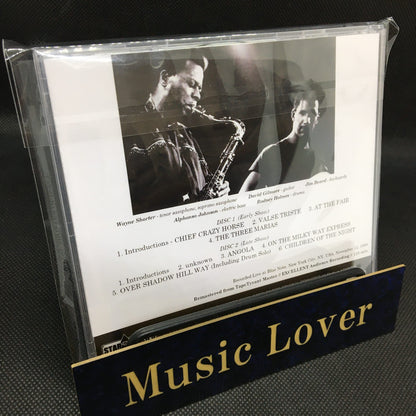 WAYNE SHORTER QUINTET / LIVE AT BLUE NOTE 961112 (2CDR)