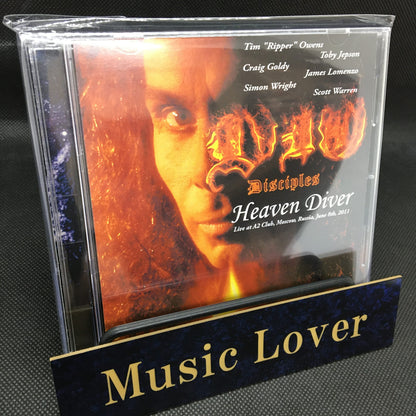 DIO Disciples / Heaven Diver (2CDR)
