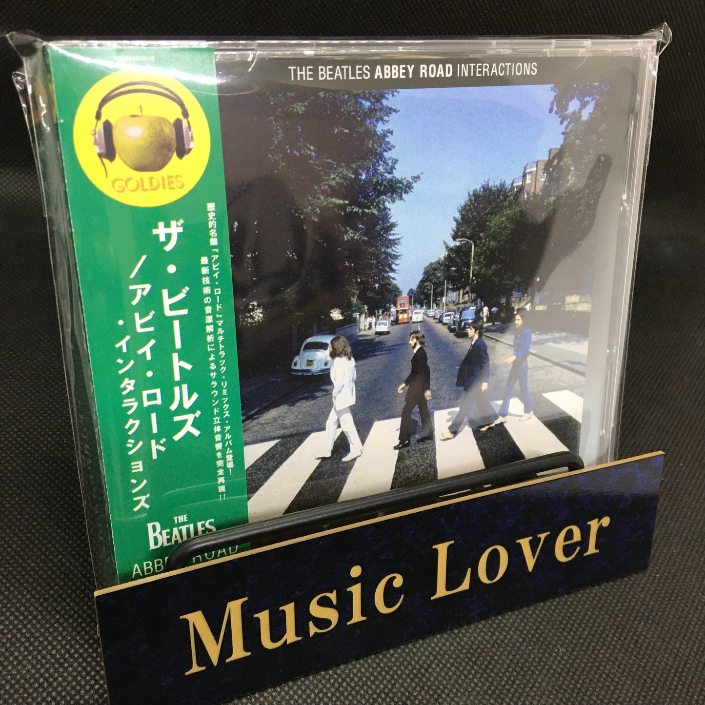 THE BEATLES / ABBEY ROAD INTERACTIONS (2CD)