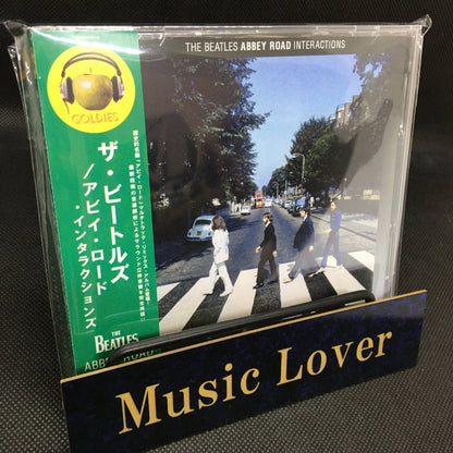 THE BEATLES / ABBEY ROAD INTERACTIONS (2CD)