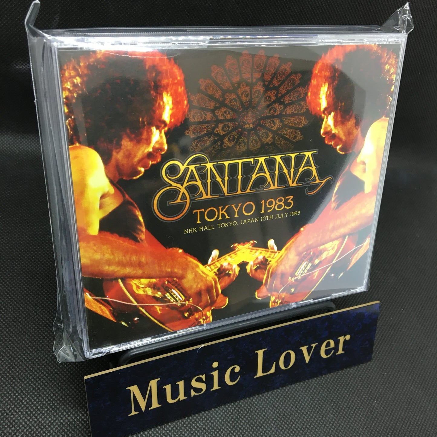 SANTANA / TOKYO 1983  SOUNDBOARD (3CD)