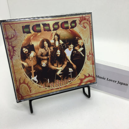 KANSAS / LIVE ARCHIVES (6CDR+1DVDR)