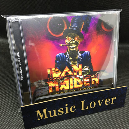 IRON MAIDEN / OSAKA 1998 (2CDR)