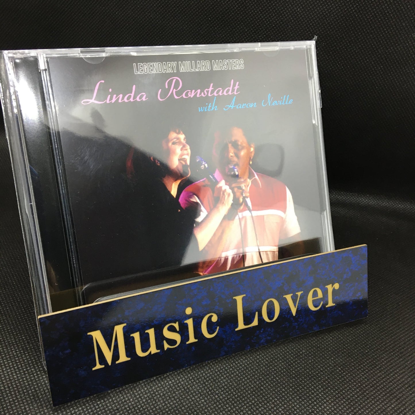 LINDA RONSTADT / LIVE IN LOS ANGELES 1990 (2CDR)