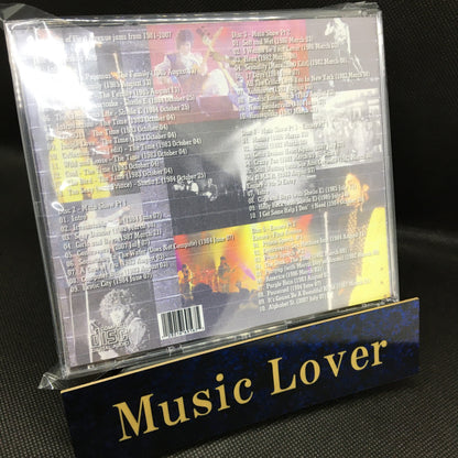 PRINCE / The First Avenue Mixtape (5CDR+1DVDR)