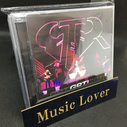 GTR / GRT! (2CDR+1CDR)