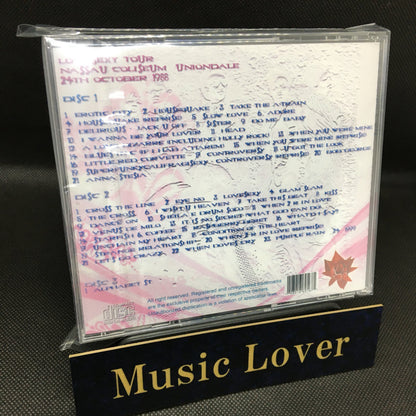PRINCE / Let's Quake Y'All (3CDR)