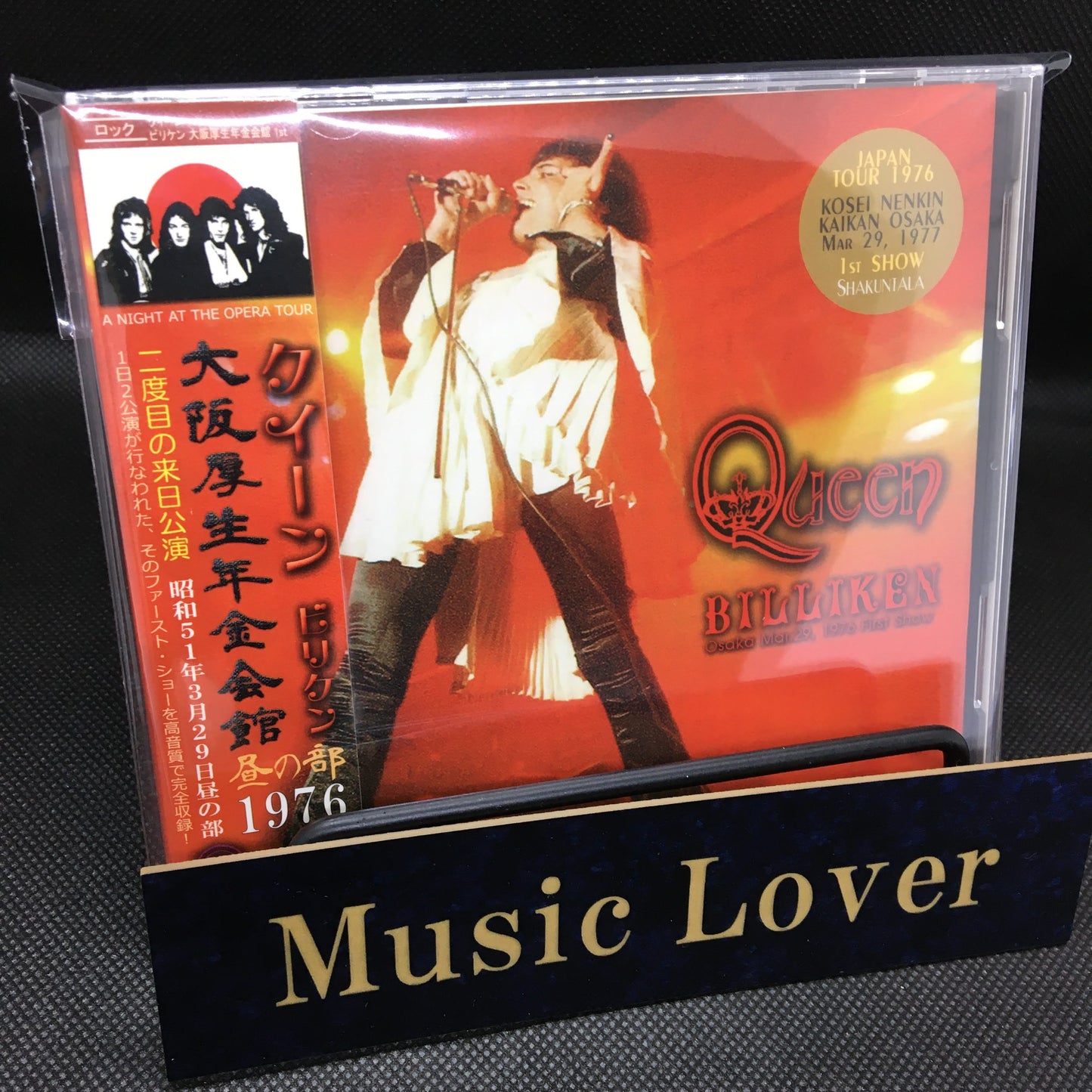 QUEEN / BILLIKEN �y2CD�z