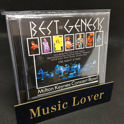 GENESIS / One Night Stand (2CDR)