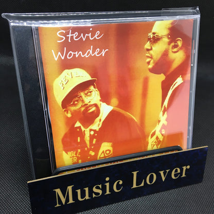 Stevie Wonder / Crossroads Theatre 1991 (1CDR)