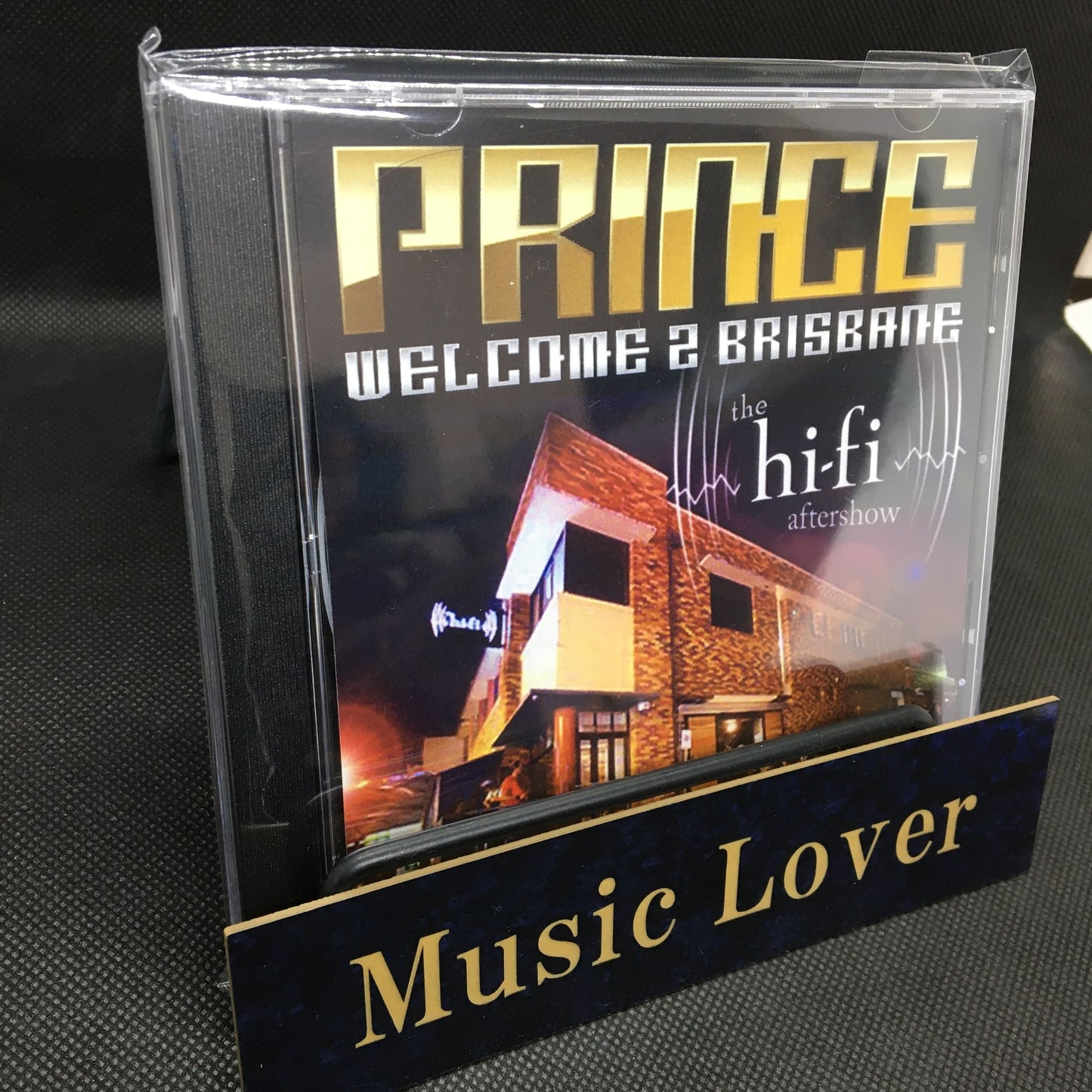 Prince / Welcome 2 Australia Special Set 2 (total 7CDR)