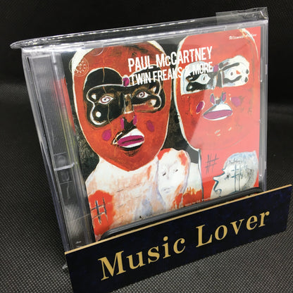 Paul McCartney / Twin Freaks & More (2CD)