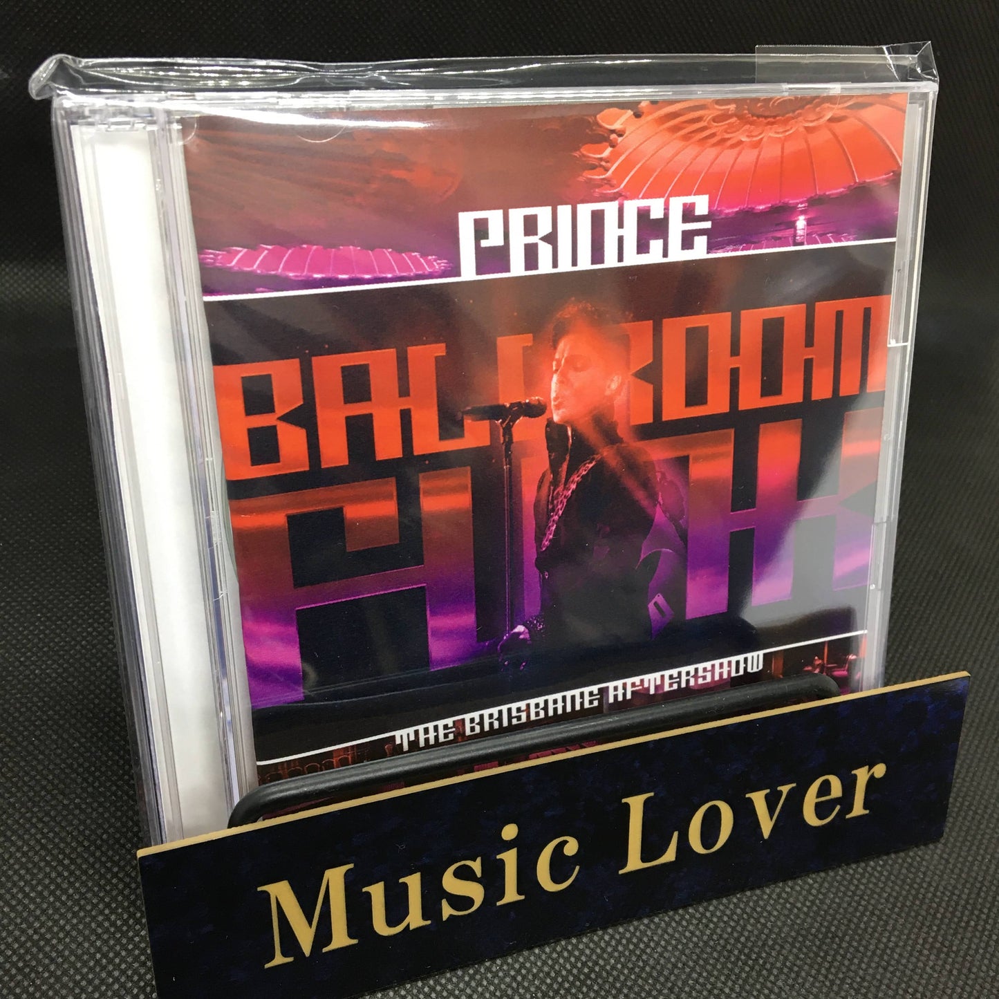Prince / Welcome 2 Australia Special Set 2 (total 7CDR)