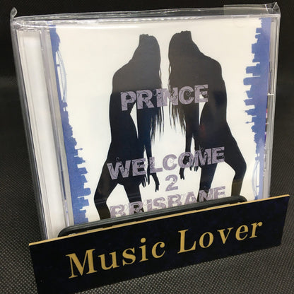 Prince / Welcome 2 Australia Special Set 2 (total 7CDR)