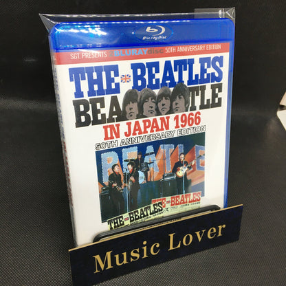 THE BEATLES / In Japan 1966 50th Anniversary Edition (2BDR)