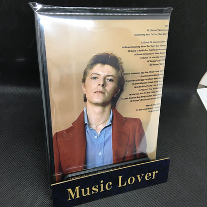 DAVID BOWIE / 1977 (1DVDR)