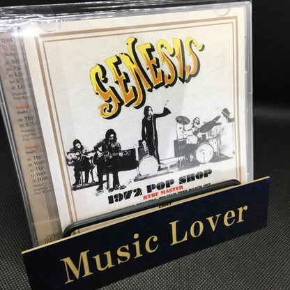 GENESIS / THE COMPLETE BBC SESSIONS 1970-1972 (2CD+1DVDR)