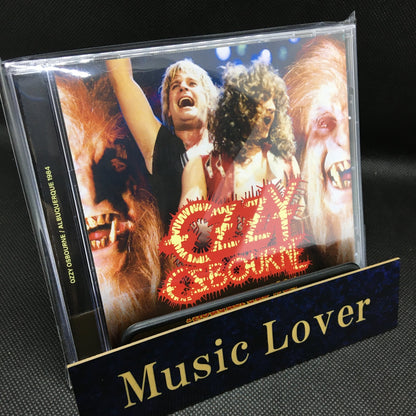 OZZY OSBOURNE / ALBUQUERQUE 1984 (1CDR)