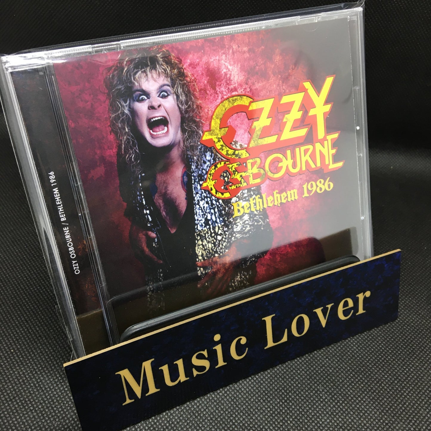 OZZY OSBOURNE / BETHLEHEM 1986 (1CDR)