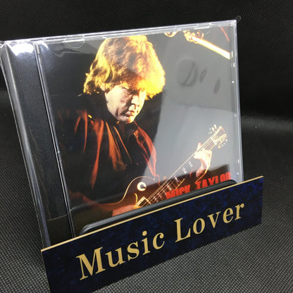 MICK TAYLOR / DEAD SEA BLUES FESTIVAL 1990 STEREO SOUNDBOARD (1CDR)