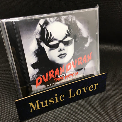 DURAN DURAN / HALLOWEEN DANSE MACABRE PARTY 2024 STEREO SOUNDBOARD (2CDR)