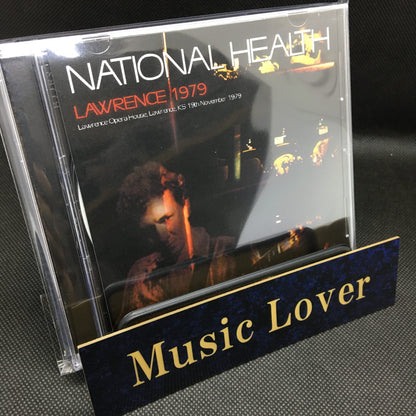 NATIONAL HEALTH / LAWRENCE 1979 (1CDR)