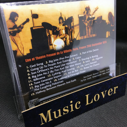 HATFIELD & THE NORTH / PARIS 1973 (1CDR)