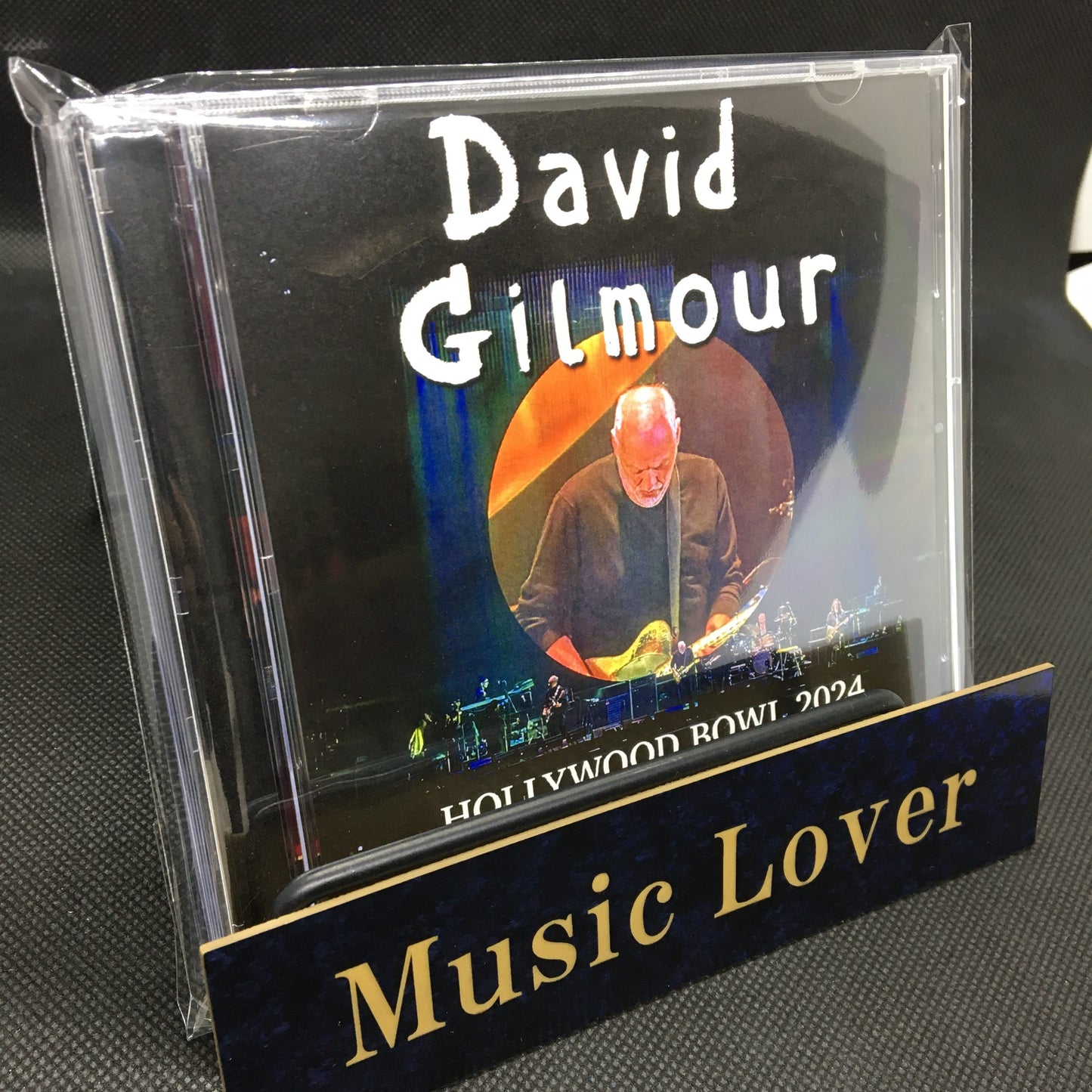 DAVID GILMOUR / HOLLYWOOD BOWL 2024 1ST NIGHT (2CDR)