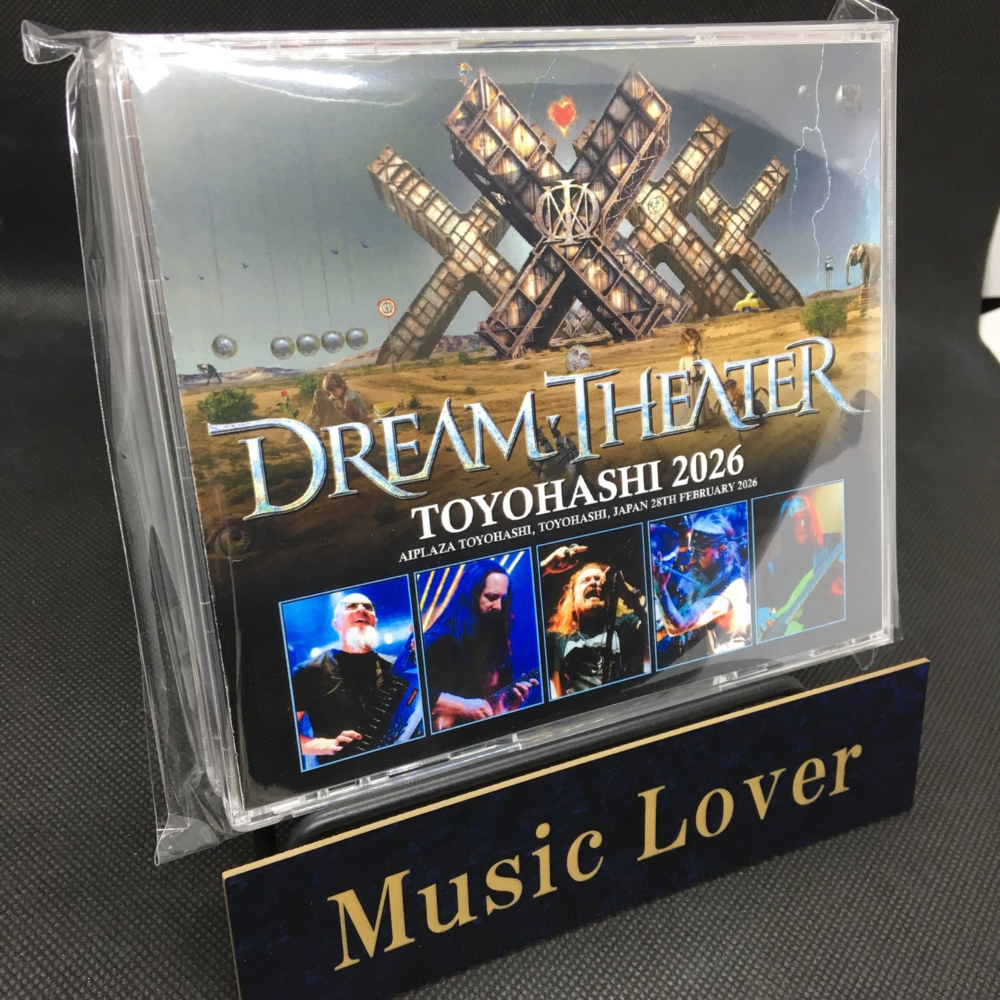 DREAM THEATER / TOKYO 2026 2ND NIGHT (3CDR)