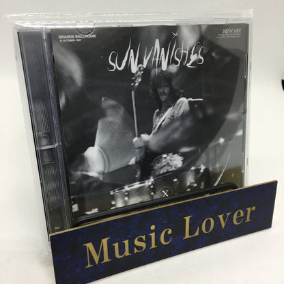 CREAM ERIC CLAPTON / SUN VANISHES NEW MIX (2CD)