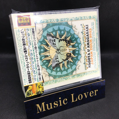 Tedeschi Trucks Band / Nagoya & Amagasaki 2023 (4CDR)