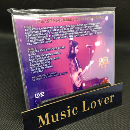 Prince / Purple Milano Special Edition (2CDR+1DVDR)