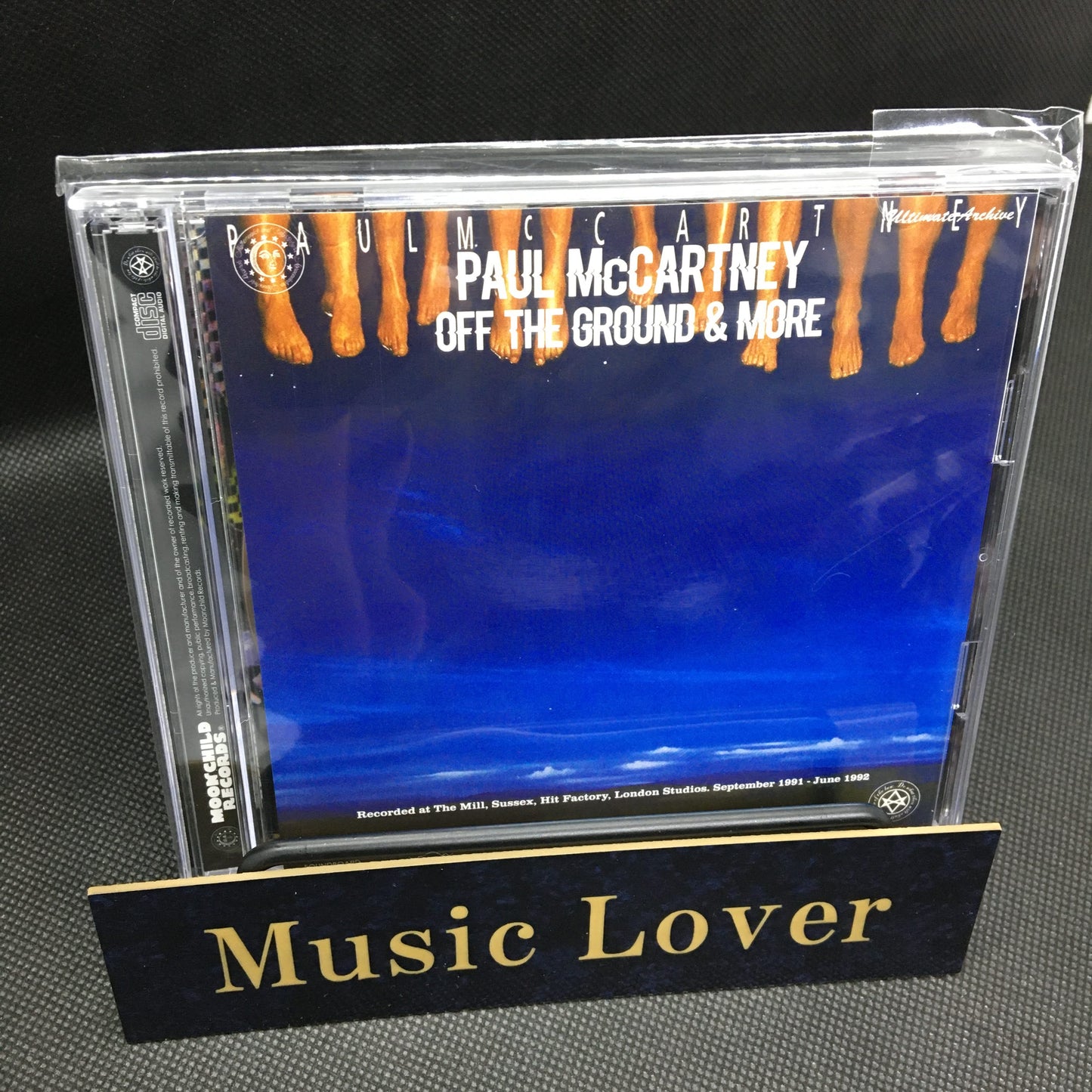 Paul McCartney / Press To Play & More Off The Ground & More 2Title (2CD+2CD)