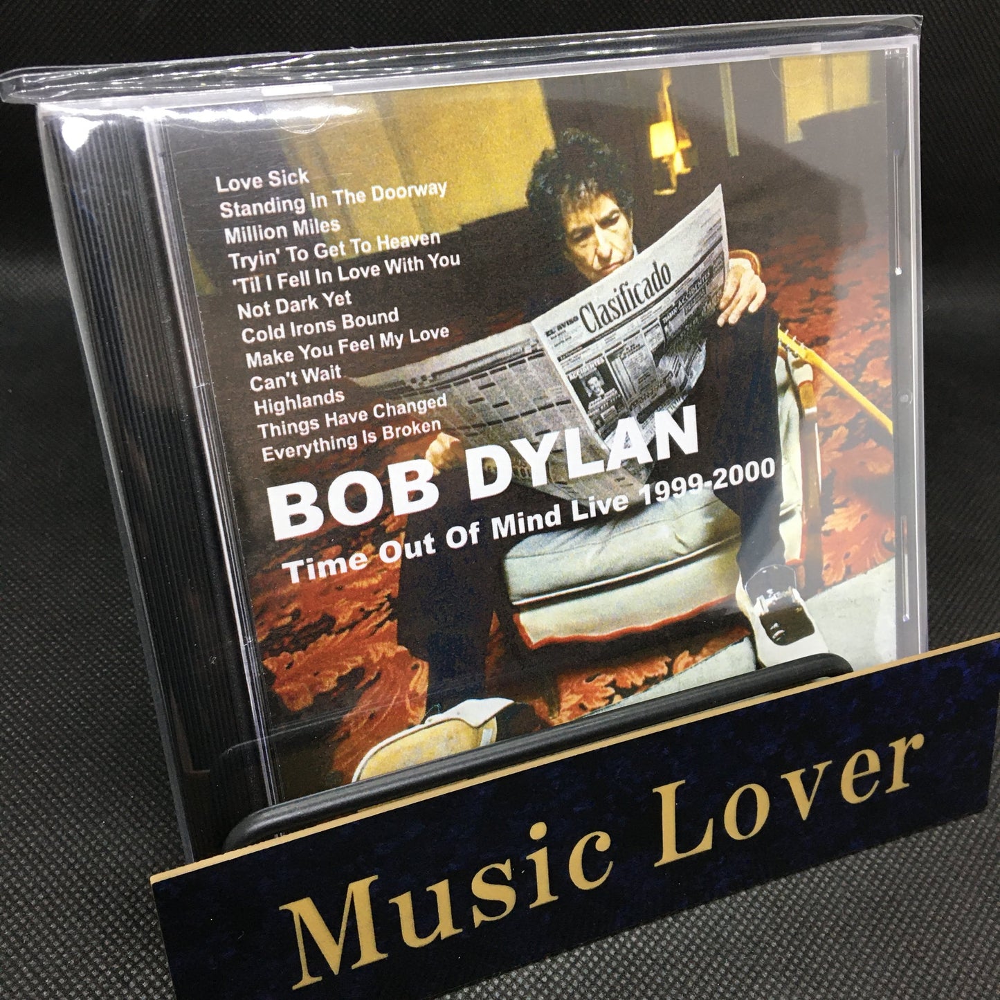 BOB DYLAN / Time Out Of Mind Live 1999-2000 (1CDR)
