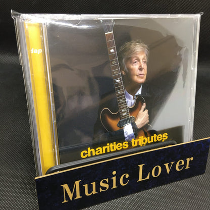 PAUL McCARTNEY / CHARITIES TRIBUTES SOUNDTRACKS (2CD)