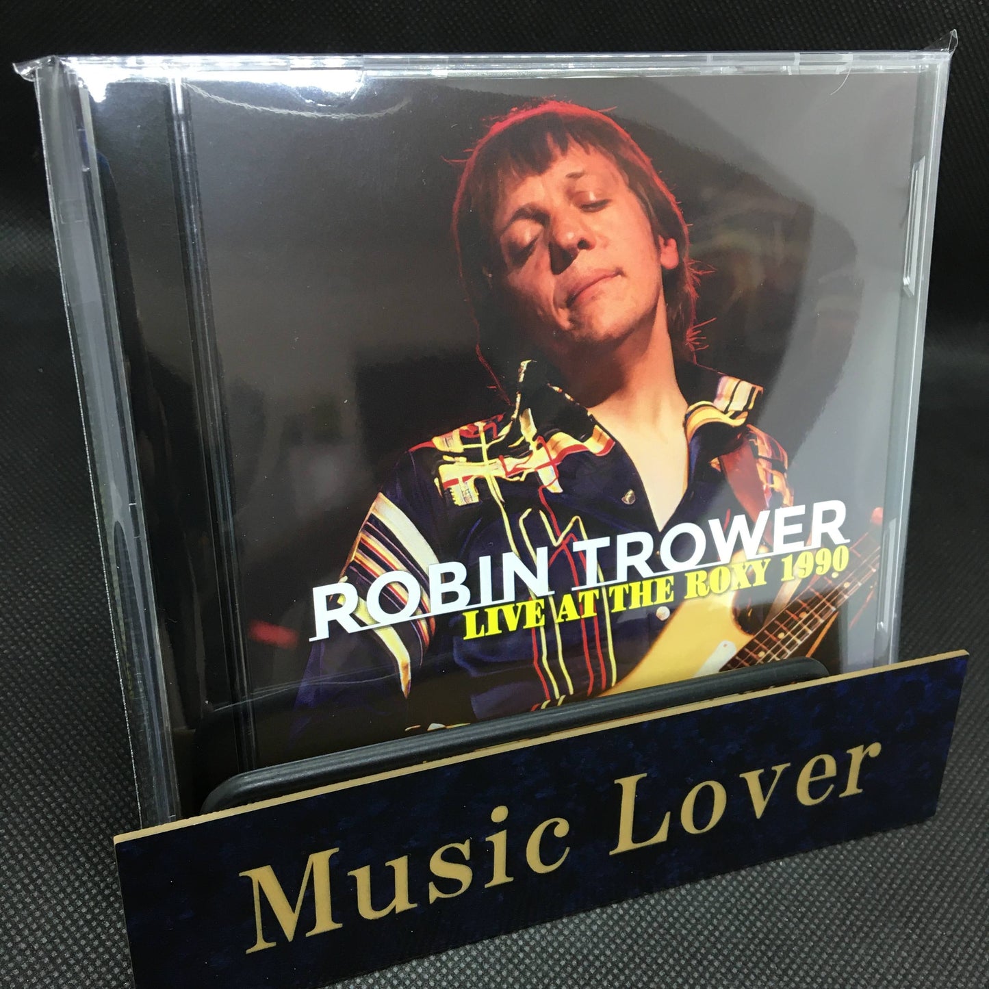 ROBIN TROWER / LIVE AT THE ROXY 1990 (2CDR)
