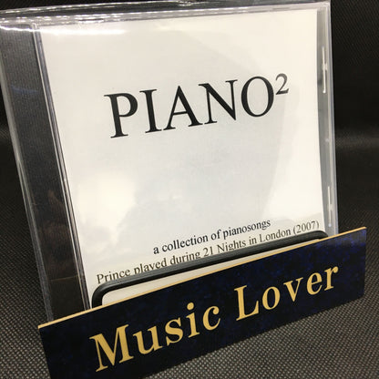 PRINCE / PianO2 (1CDR)