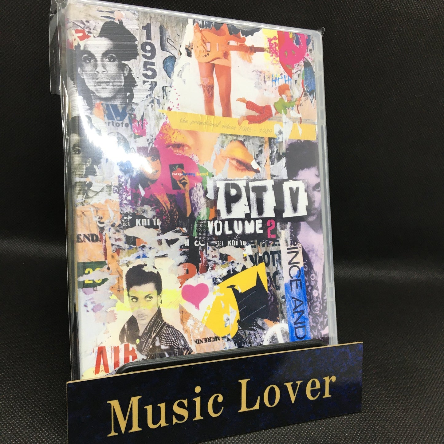 PRINCE / PTV Vol.1 - Vol.9 (9DVDR)