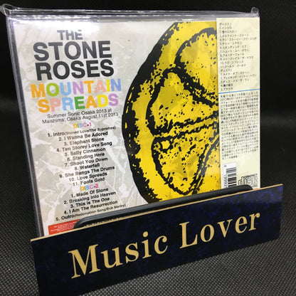 THE STONE ROSES / MOUNTAIN SPREADS (2CDR)