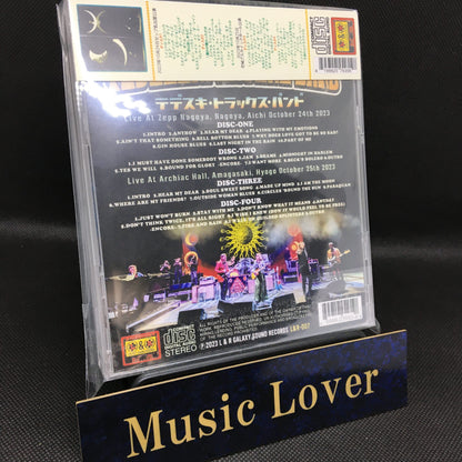 Tedeschi Trucks Band / Nagoya & Amagasaki 2023 (4CDR)