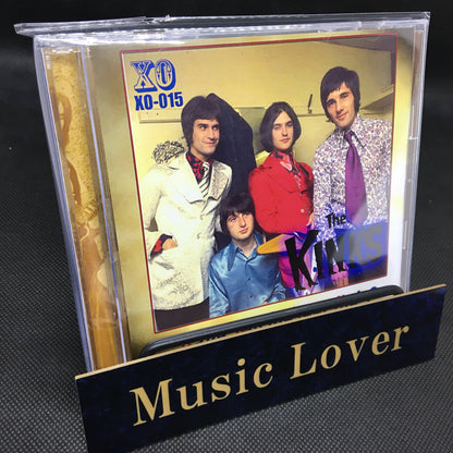 THE KINKS / Rare Anthology Vol.2 (2CDR)