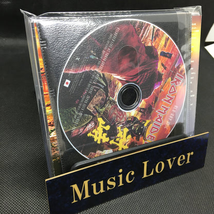 IRON MAIDEN / T-A-I-J-I LIVE IN JAPAN 2024 DEFINITIVE EDITION Limited Set (2CD with Bonus BDR)